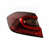 Fanale LED posteriore esterno SX originale Ford Fiesta 2021-2023 2510420