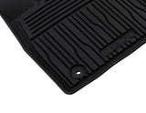 Originale Ford Tourneo®/Transit Courier® Tappetini in gomma anteriori,neri