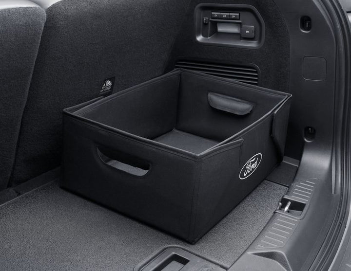 Originale Ford Box da trasporto pieghevole tessuto nero