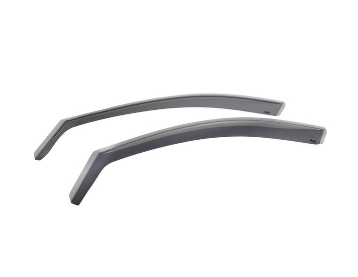 CLIMAIR®* DEFLETTORE FINESTRINO LATERALE PER FINESTRINI ANTERIORI, NERO
