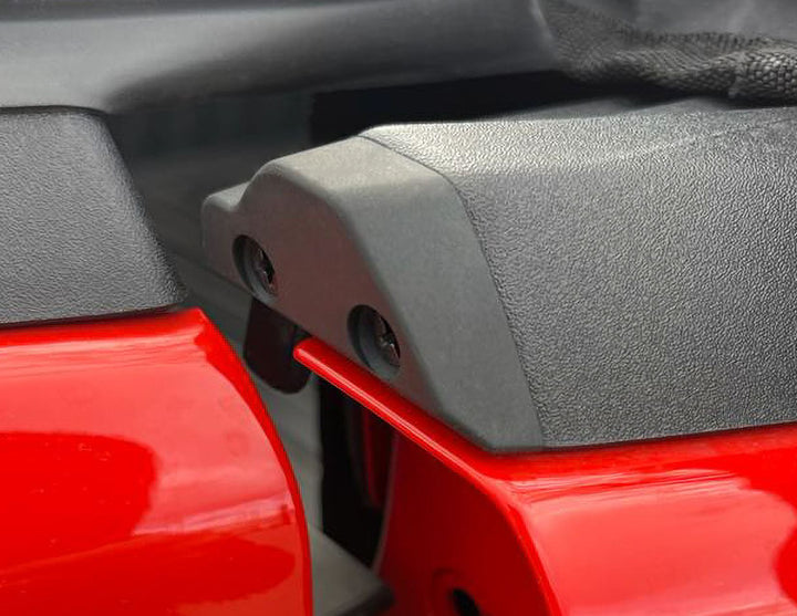 Ford Ranger Pickup Attitude* Spessore distanziale in gomma per fessura portellone