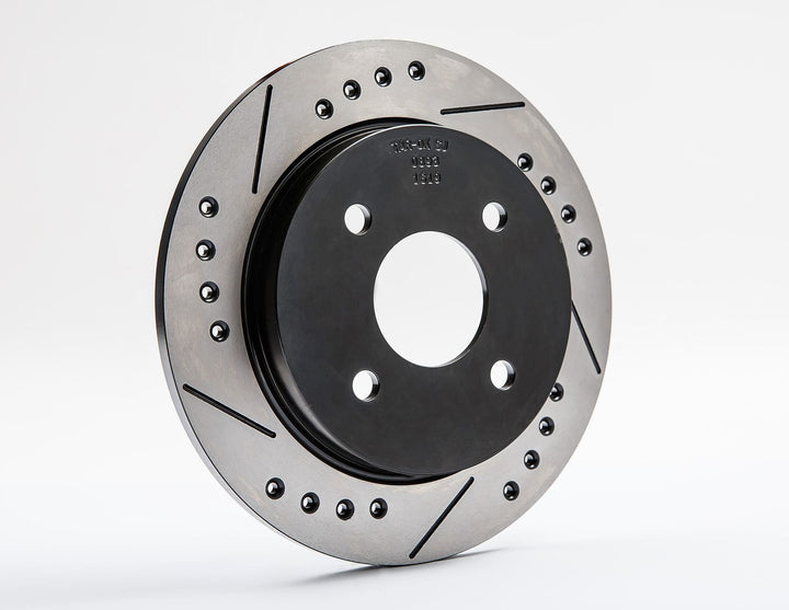 Fiesta Tarox®* Kit dischi freno posteriori Ford Performance Dischi Sport Japan