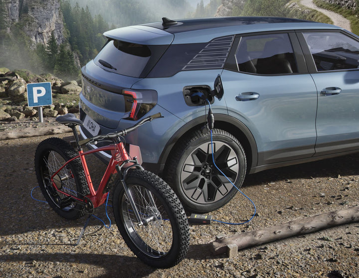 Originale Ford All-Electric Capri®/All-Electric Explorer® Adattatore V2L per l’Europa