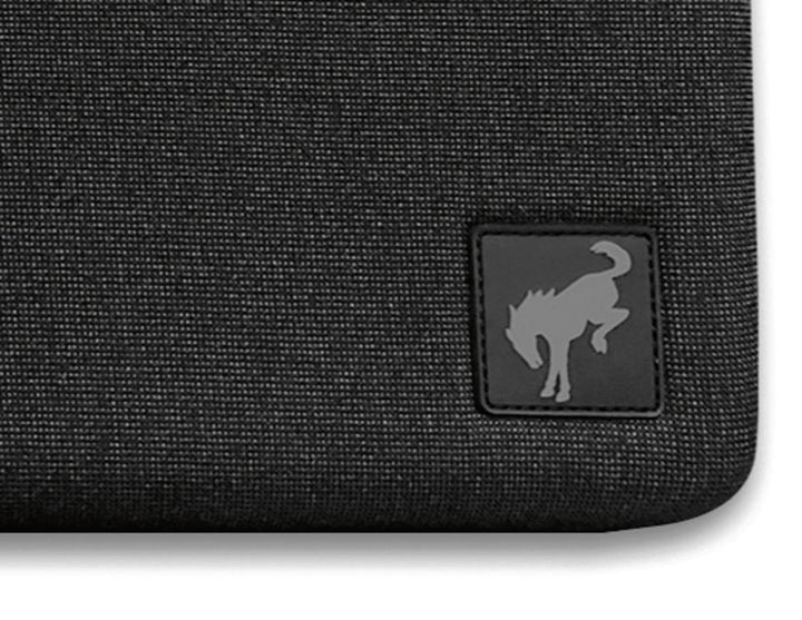 Originale Ford Bronco Organizer per bagagliaio e organizer per aletta parasole
