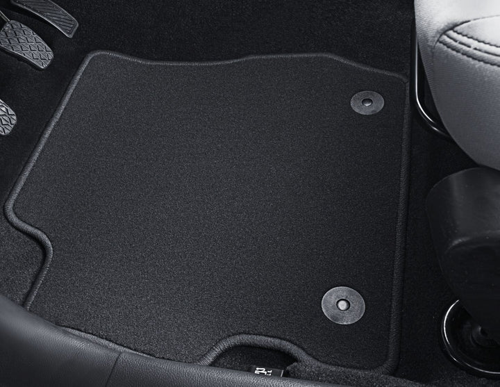 Originale Ford KA+ dal 06/2016 Tappetini,moquette standard nero,anteriore