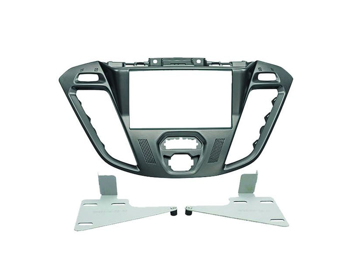 Pioneer* Alloggiamento 2-DIN nero