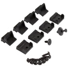 Kit clip fissaggio minigonne laterali originali Ford Mondeo Mondeo 1720343