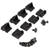 Kit clip fissaggio minigonne laterali originali Ford Mondeo Mondeo 1720343