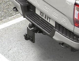 Gancio traino fisso e kit cablaggio elettrico completo 13 pin Ranger 2022+