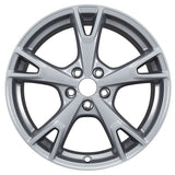 Originale Ford Focus/C-MAX Cerchi in lega 18" a 5 razze a Y,silver