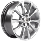 Originale Ford Mondeo dal 09/2014 Cerchi in lega 17