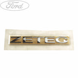 Stemma portellone posteriore originale Focus Fiesta S-Max Zetec