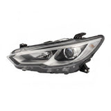 Faro anteriore SX originale Ford Transit Courier 2018-2023 2263645