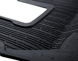 Originale Ford Explorer Plug-In-Hybrid® Tappetini in gomma tipo “vassoio” con bordi rialzati