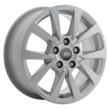 Originale Ford Tourneo Connect dal 02/2022 Cerchi in lega 16" a 5 x 2 razze
