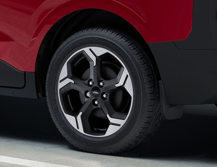 Originale Ford Tourneo/Transit Courier Cerchi in lega 17