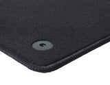 Originale Ford Focus dal 04/2018 Tappetini,moquette standard anteriori,nero
