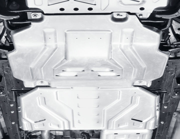 Originale Ford Ranger Scudo motore kit per trasmissione e scatola di rinvio