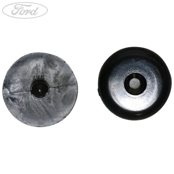 Clip pulsante fibbia cintura sicurezza orig. Ford Fiesta Focus Mondeo KA 1133819