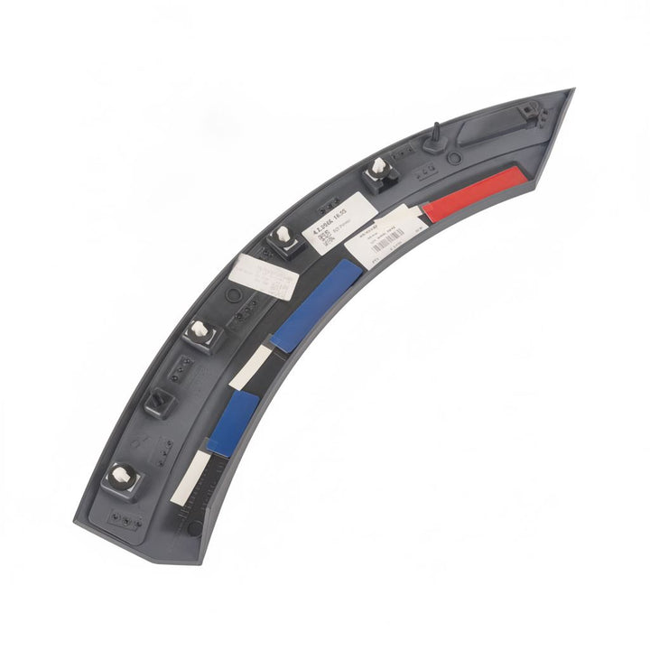 Modanatura passaruota inferiore posteriore DX da verniciare originale Ford Puma 2020+