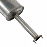 Silenziatore marmitta di scarico posteriore Ranger 2.2 TDCi TKE 2011-2023