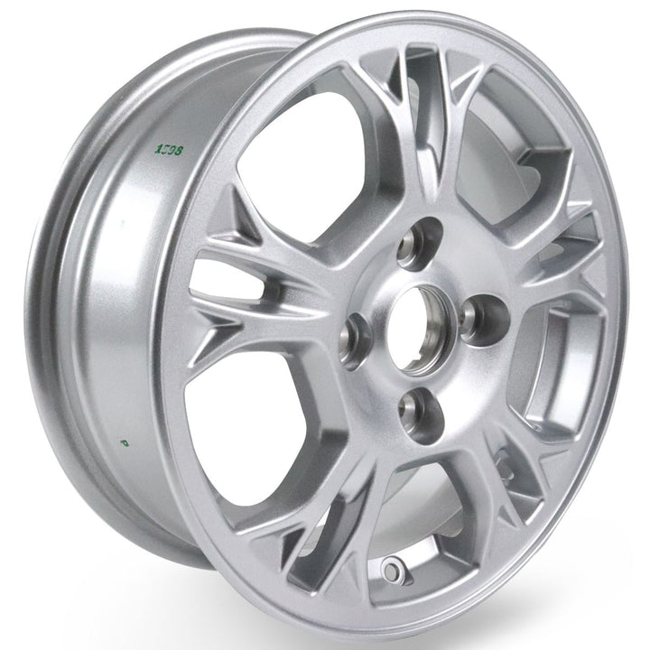 FIESTA MK7 14