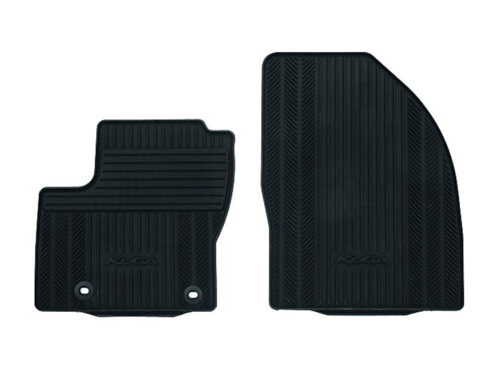Originale Ford Kuga® 01/2008-10/2012 Tappetini in gomma anteriore,nero