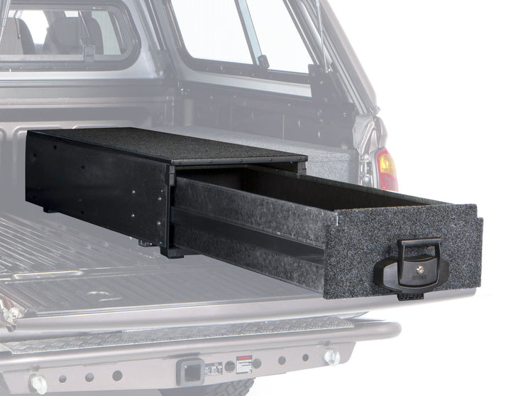 Ford Ranger dal 01/2012 ARB* Cassetto a rulli con piano superiore fisso
