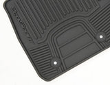 Originale Ford EcoSport® 10/2013-09/2017 Tappetini in gomma anteriore,nero