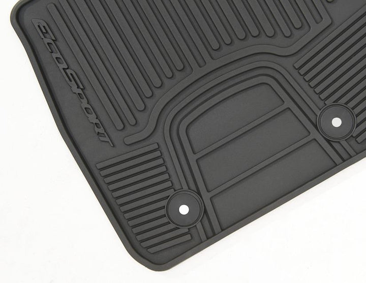Originale Ford EcoSport® 10/2013-09/2017 Tappetini in gomma anteriore,nero