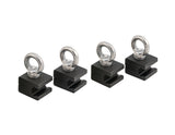 Ranger ARB* Kit ancoraggio con bulloni a occhiello per portapacchi base,set da 4