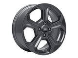 Originale Ford Fiesta 11/2012-06/2017 Cerchi in lega 17