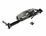 Gancio traino retrattile e kit cablaggio elettrico completo 13 pin Kuga 2024+
