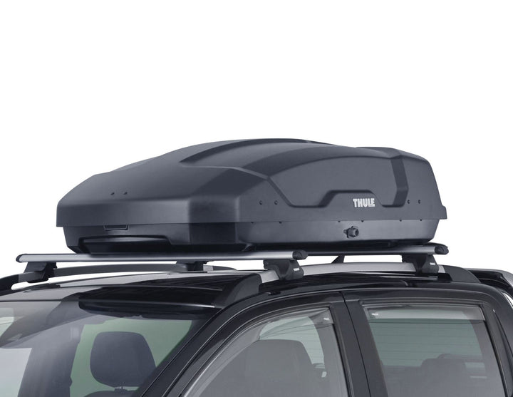 Box da tetto Ford Thule�  Force XT S Aeroskin nero opaco originale Ford 2430262