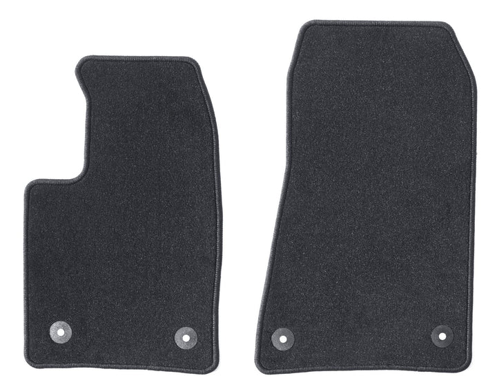 Originale Ford Tourneo Custom 08/2012-09/2023 Tappetini,moquette standard nero
