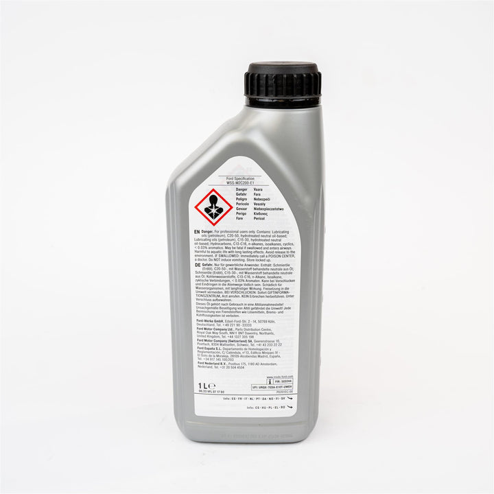 Olio trasmissione originale Ford 1 litro 75W 1L WSS-M2C200-E 2594109