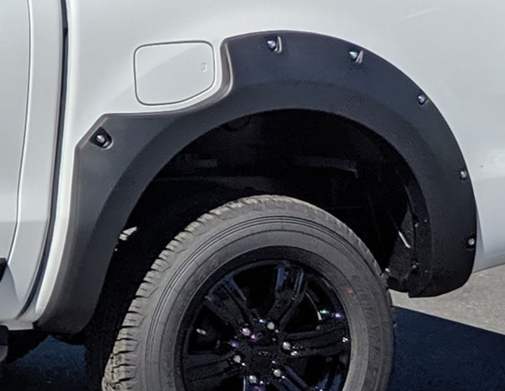 Ford Ranger 02/2019-06/2022 EGR* Estensione passaruota anteriore e posteriore