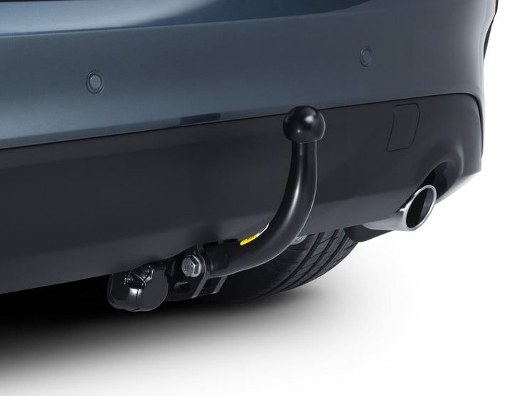 GANCIO DI TRAINO fisso per Ford Transit-Tourneo Custom 2019- + kit el GANCIO DI TRAINO fisso per Ford Transit-Tourneo Custom 2019- + kit el