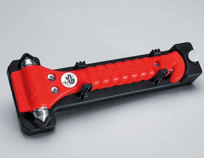 LHPBL001T2 Life Hammer Plus Martello Salvavita 1pz - 5