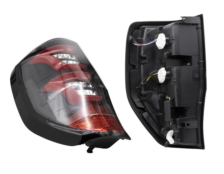 Ranger 01/2012-06/2022 Pickup Attitude* Fari posteriori LED serie nere