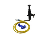 K&K* Interruttore di sicurezza del cofano Per dispositivi repellenti anti martore M2700, M4700 e M5700N