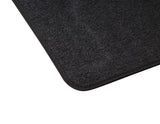 Originale Ford C-MAX dal 11/2010 Tappetini,moquette standard posteriori,nero
