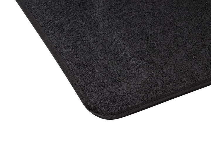 Originale Ford C-MAX dal 11/2010 Tappetini,moquette standard posteriori,nero