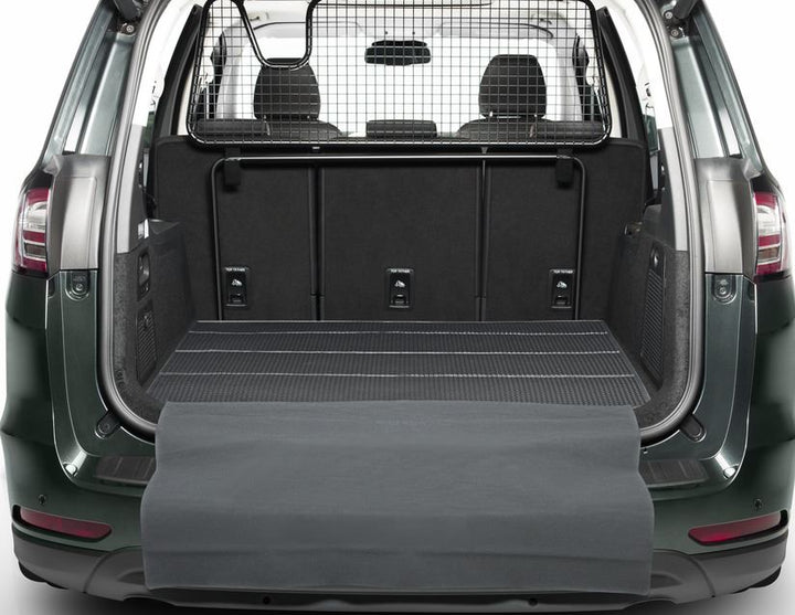 Originale Ford Galaxy dal 05/2015 Tappetino protettivo per vano bagagli nero