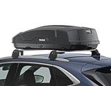Box da tetto Ford Thule�  Force XT S Aeroskin nero opaco originale Ford 2430262