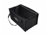 Originale Organizer per bagagliaio pieghevole,in tessuto nero