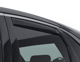 KUGA CLIMAIR®* DEFLETTORE FINESTRINO LATERALE PER FINESTRINI PORTA POSTERIORE, NERO 2019-2024