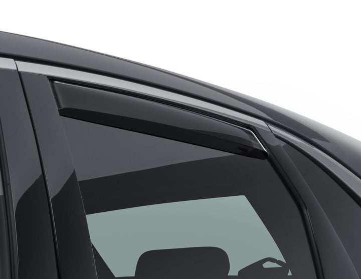KUGA CLIMAIR®* DEFLETTORE FINESTRINO LATERALE PER FINESTRINI PORTA POSTERIORE, NERO 2019-2024