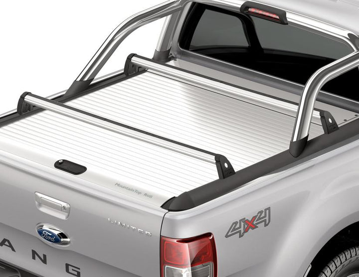 Ranger 01/2012-06/2022 Mountain Top®* Barre portapacchi silver