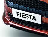 Originale Ford Fiesta 11/2012-06/2017 Diffusore paraurti anteriore nero